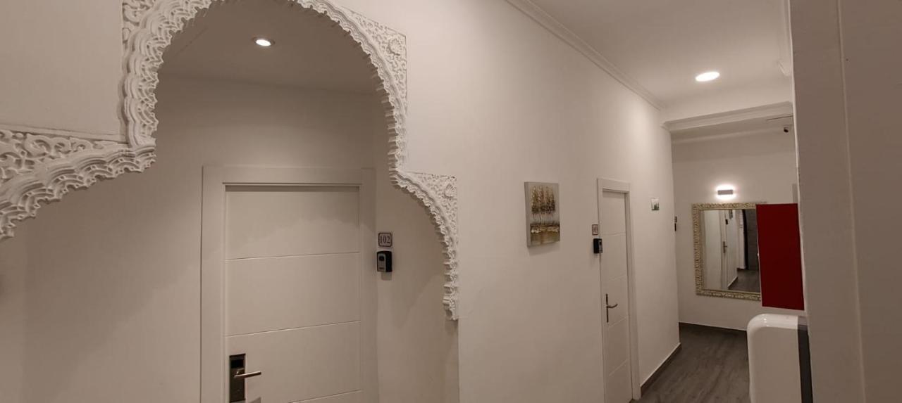 Rooms Los Montes Granada Exterior photo