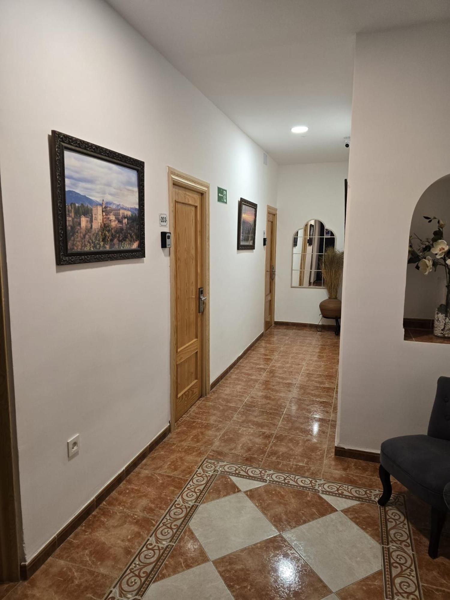 Rooms Los Montes Granada Exterior photo